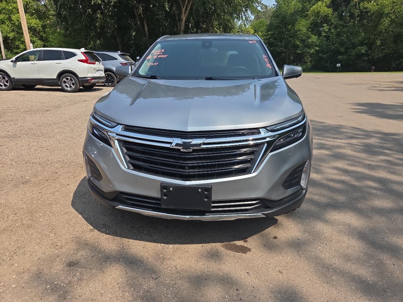 Chevrolet Equinox AWD 4dr LT w/1LT 2023