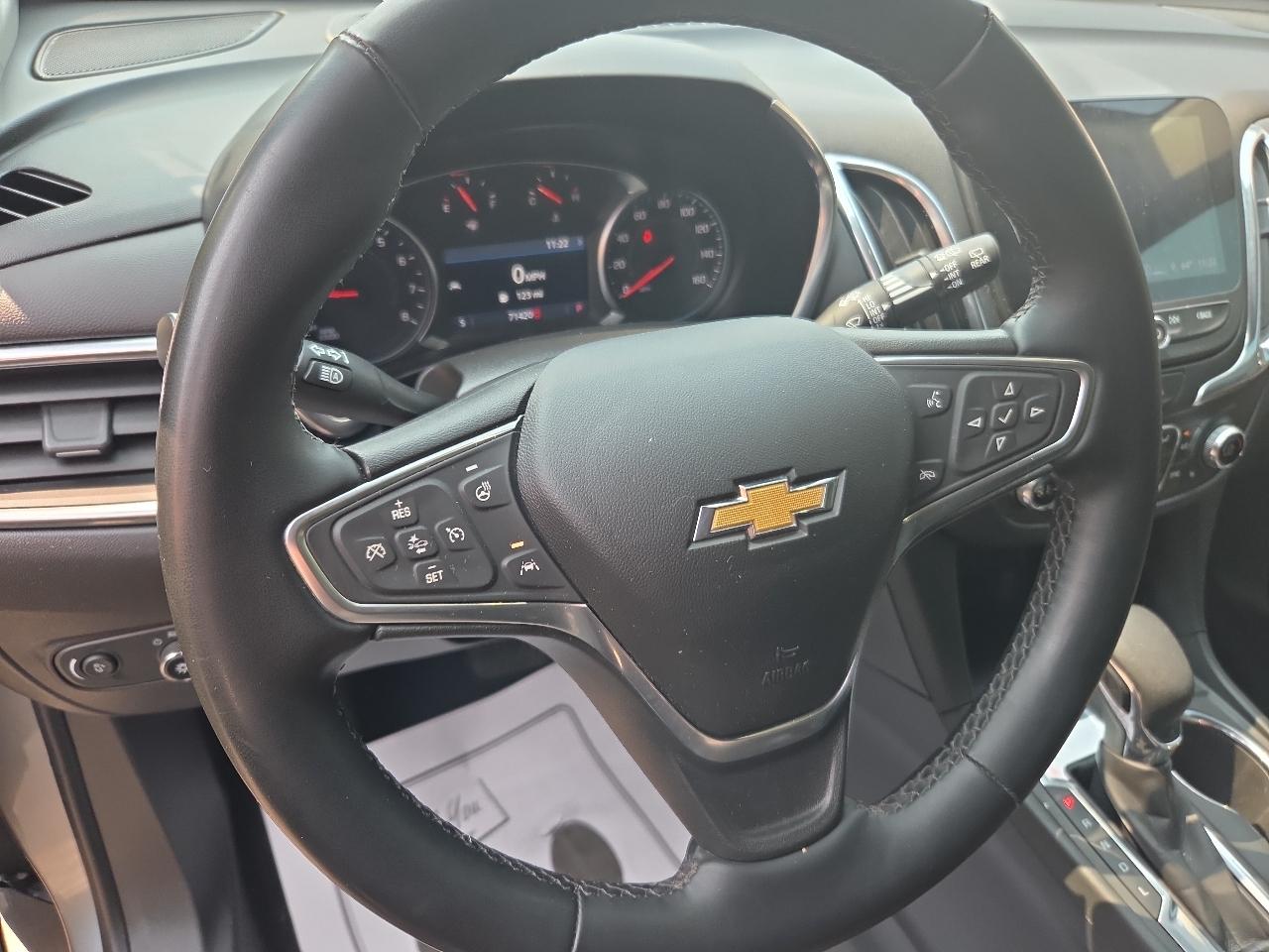Chevrolet Equinox AWD 4dr LT w/1LT 2023