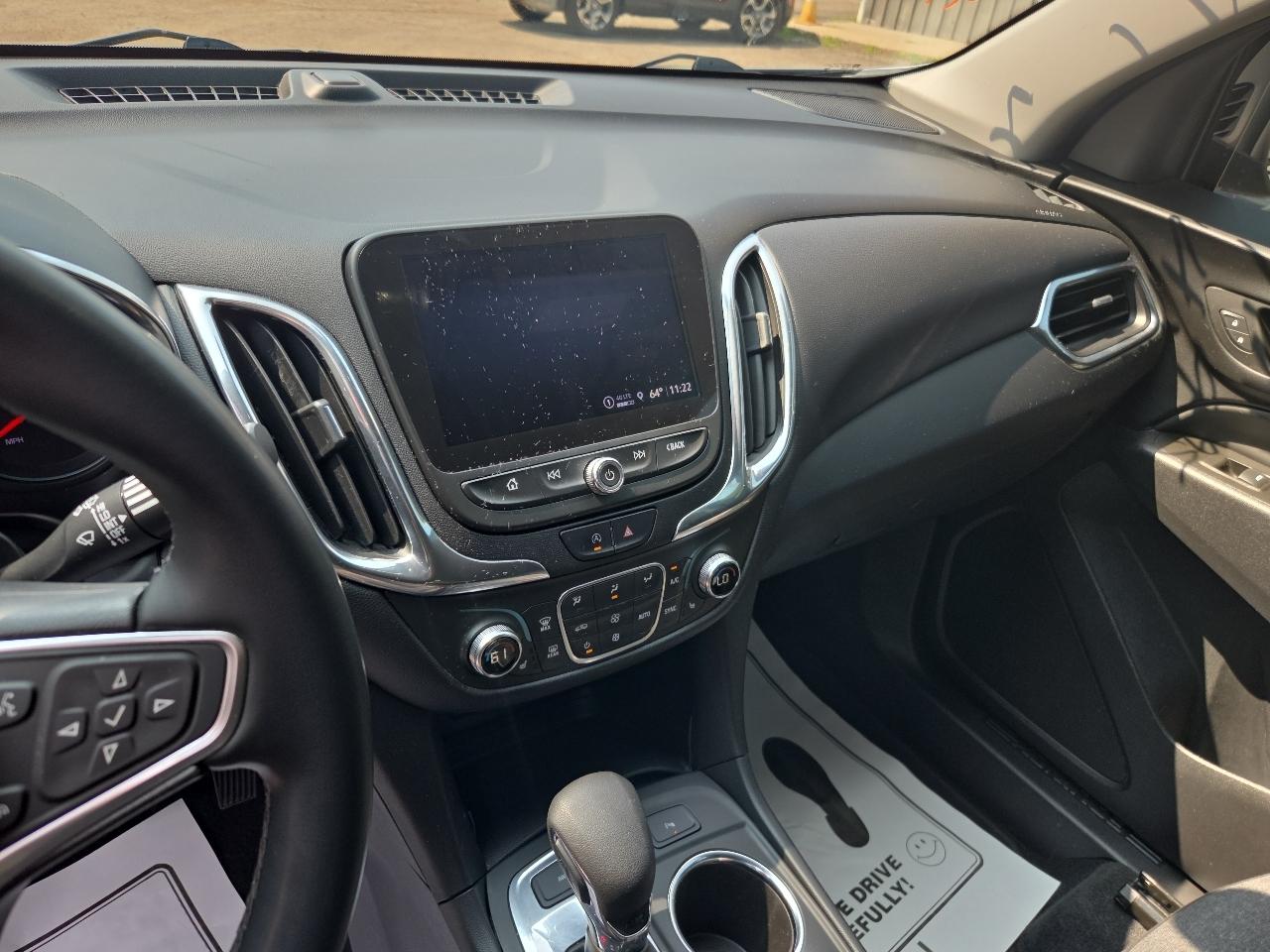 Chevrolet Equinox AWD 4dr LT w/1LT 2023