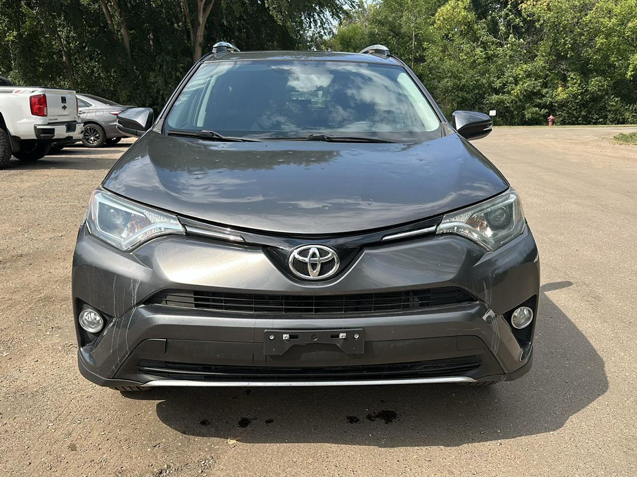 Toyota RAV4 AWD 4dr XLE (Natl) 2016