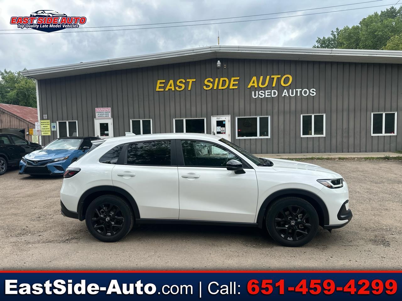 2024 Honda HR-V Sport AWD CVT