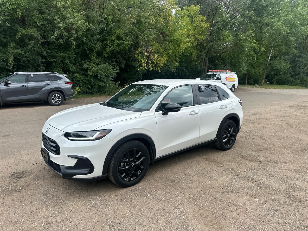 Honda HR-V Sport AWD CVT 2024