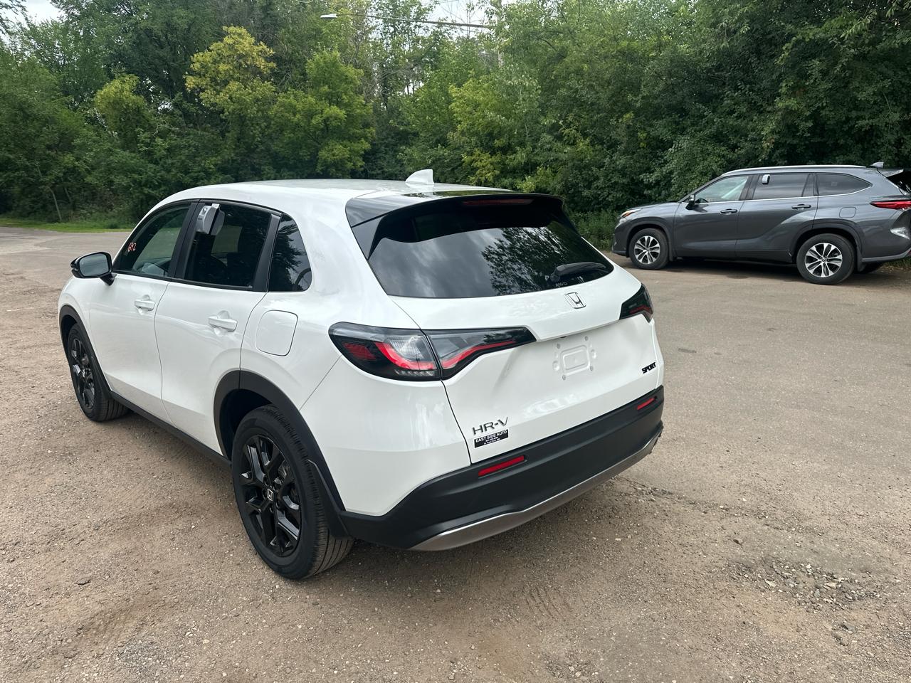 Honda HR-V Sport AWD CVT 2024