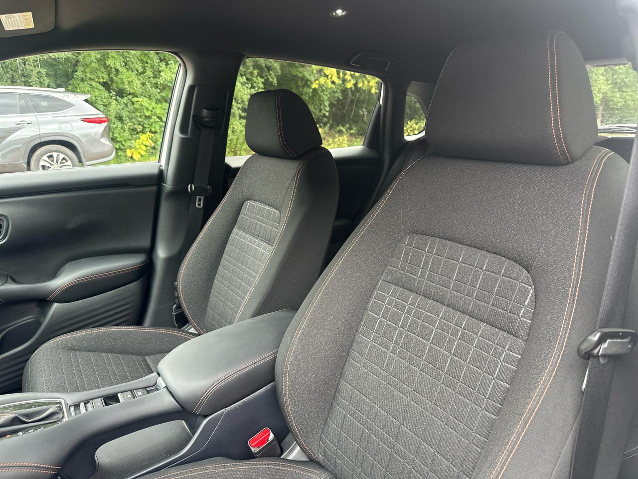 Honda HR-V Sport AWD CVT 2024