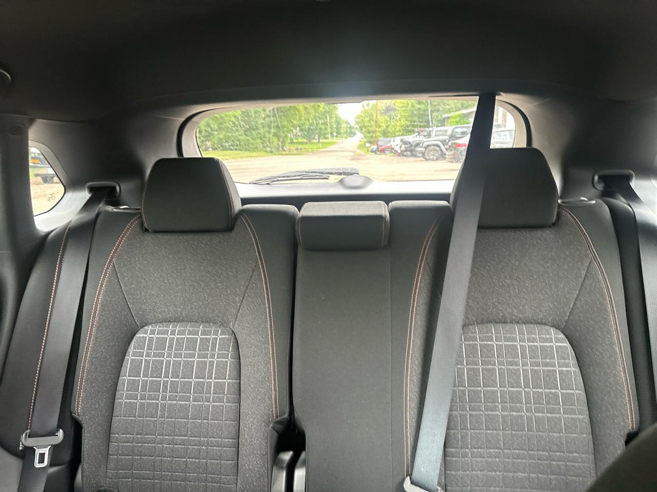 Honda HR-V Sport AWD CVT 2024