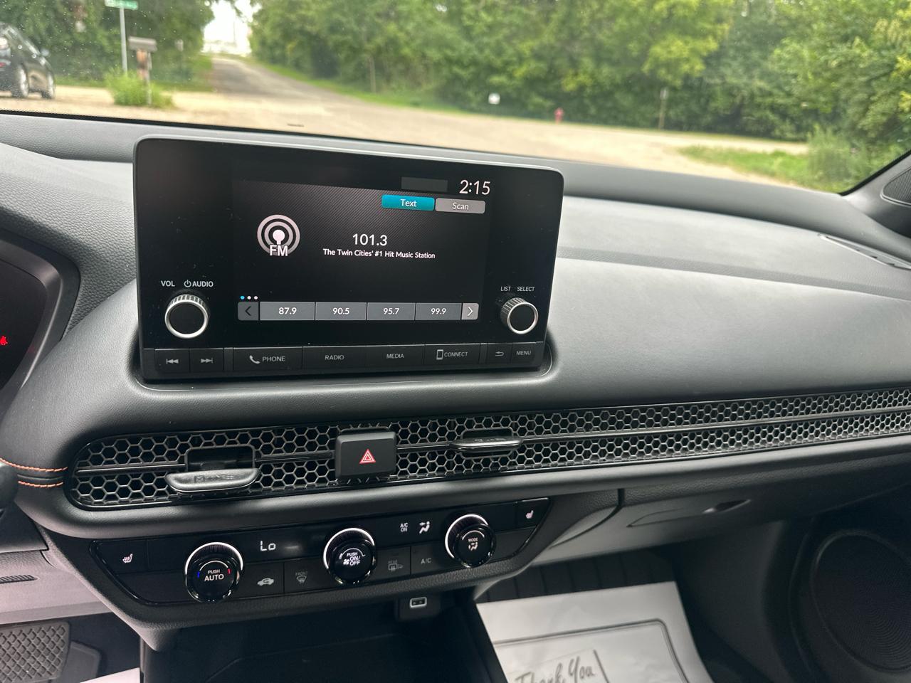 Honda HR-V Sport AWD CVT 2024