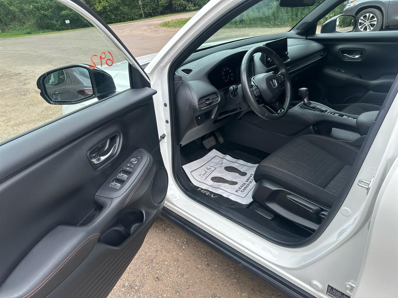 Honda HR-V Sport AWD CVT 2024
