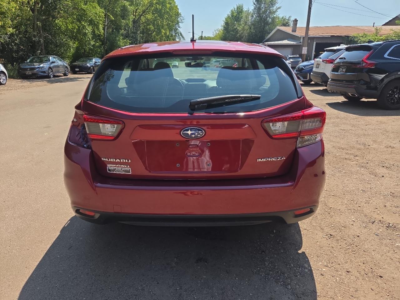 Subaru Impreza 5-door CVT 2023