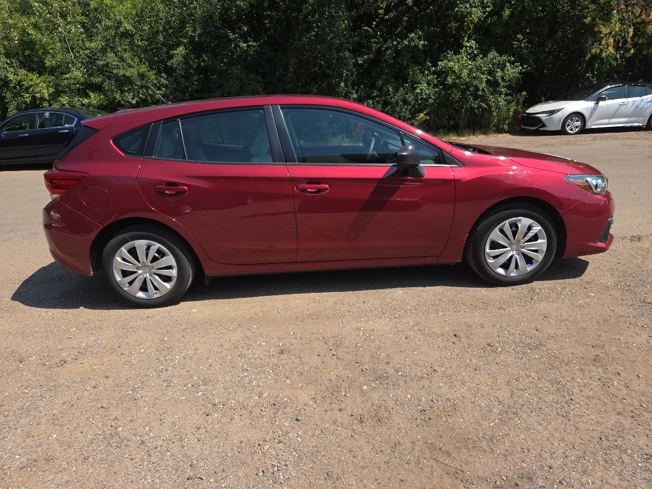 Subaru Impreza 5-door CVT 2023
