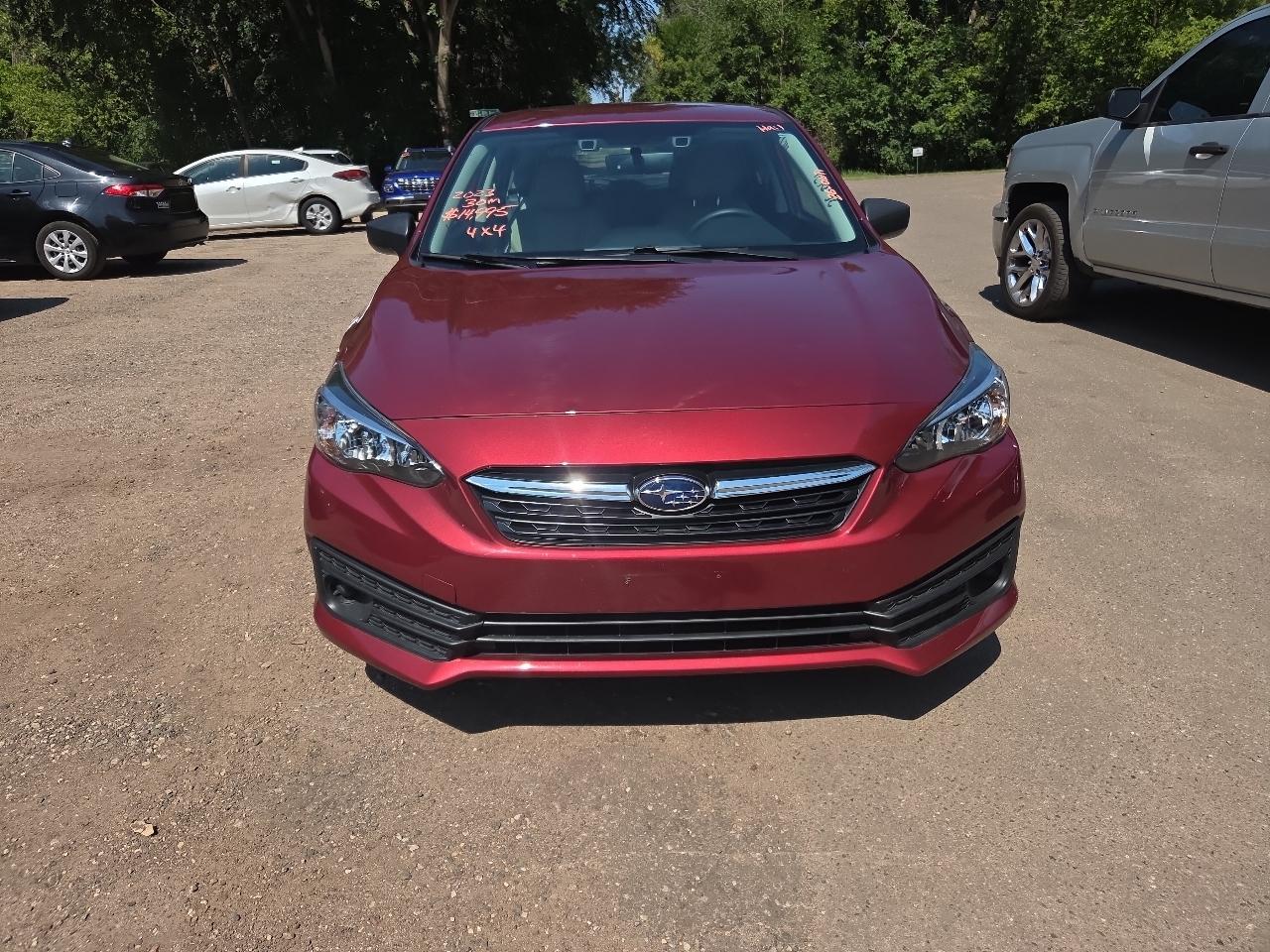 Subaru Impreza 5-door CVT 2023