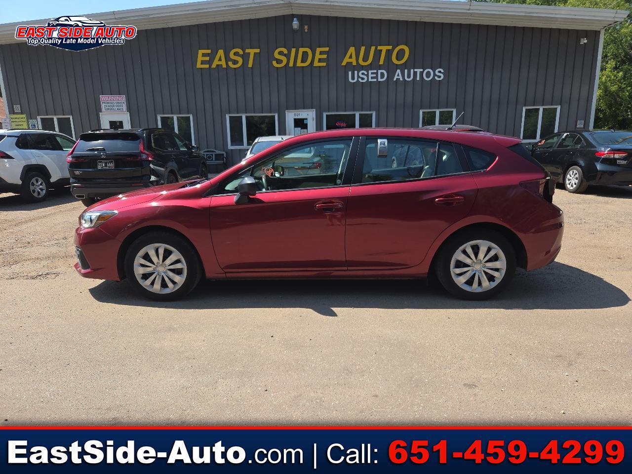Subaru Impreza 5-door CVT 2023