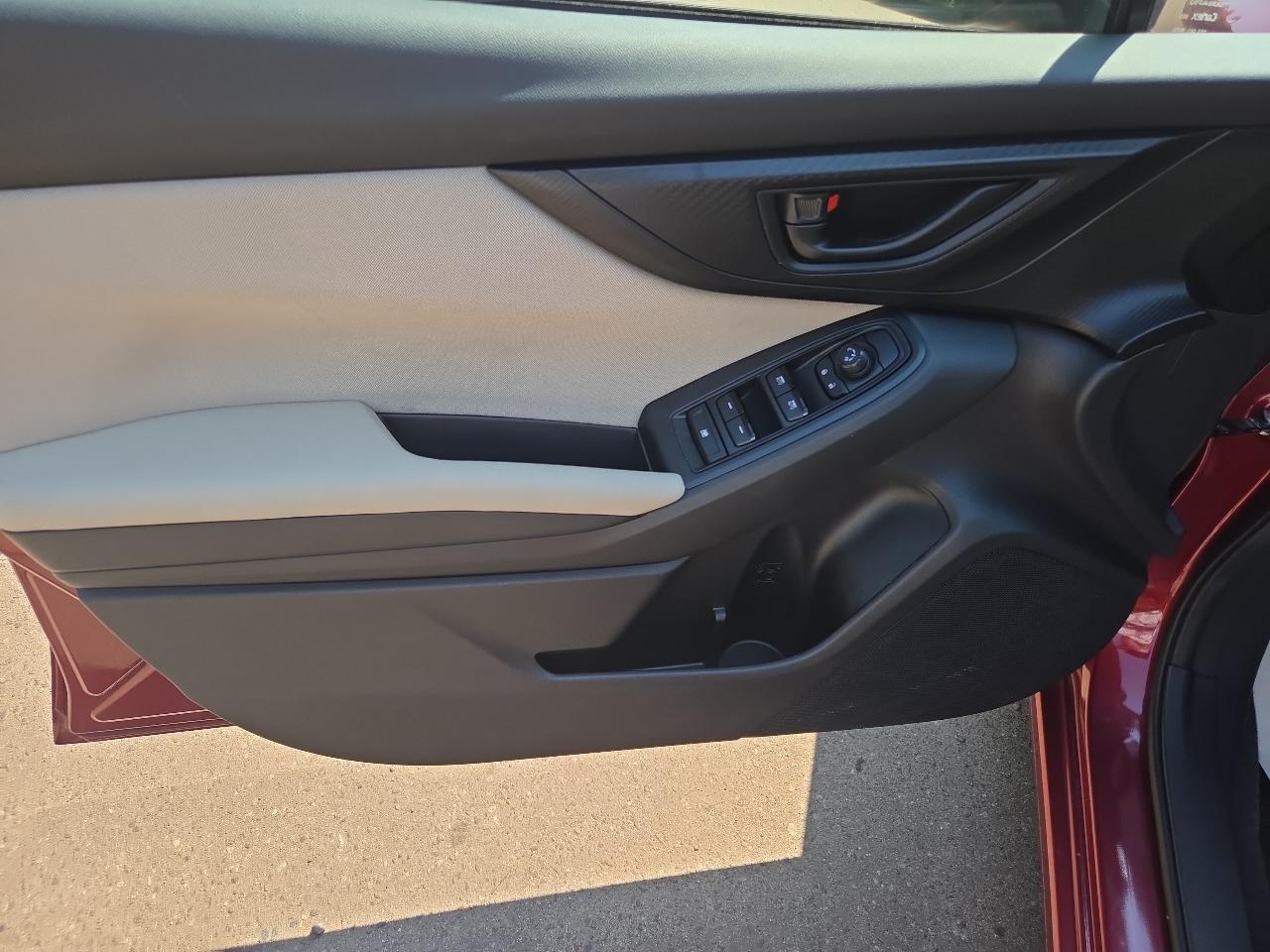 Subaru Impreza 5-door CVT 2023