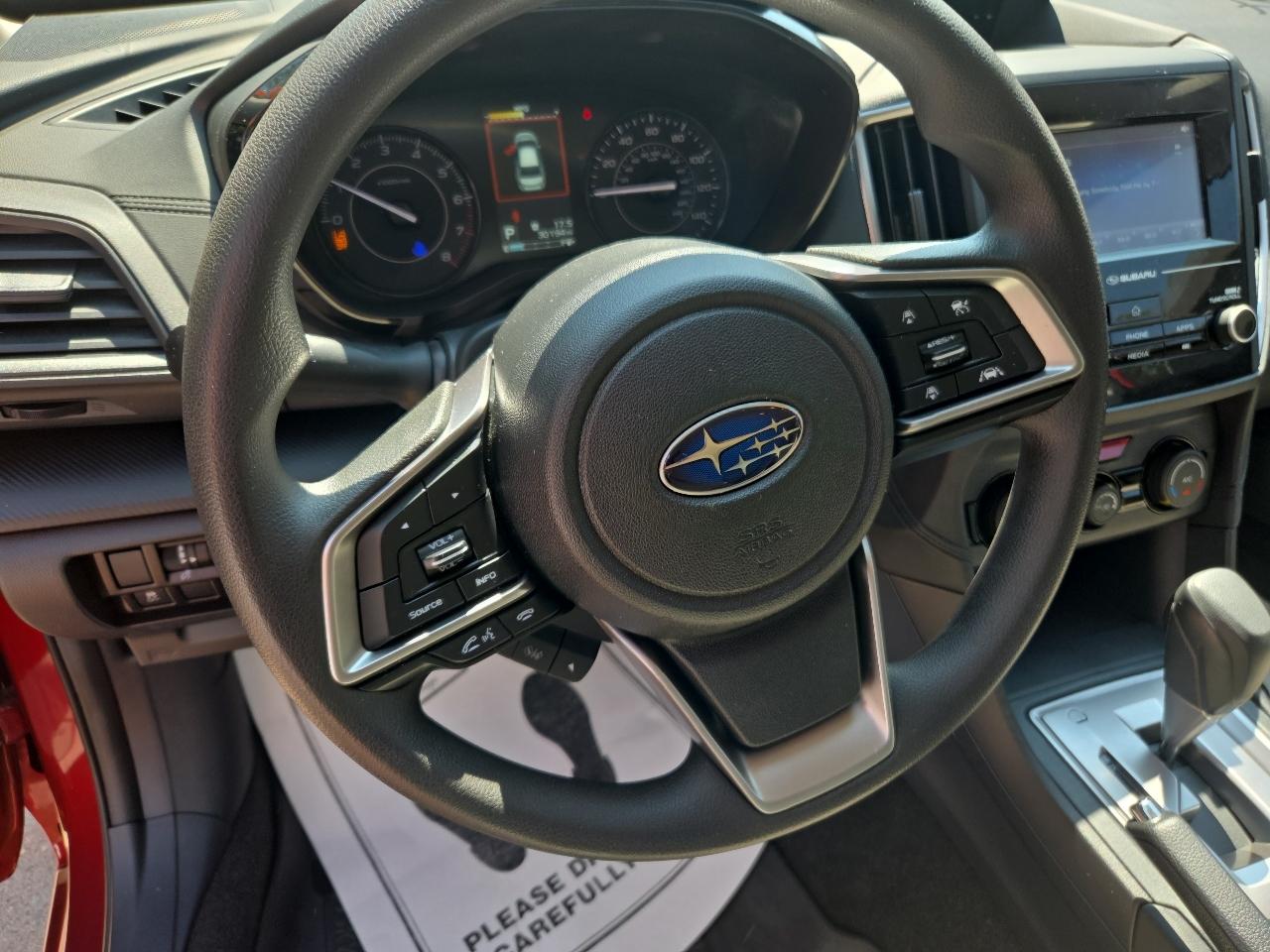 Subaru Impreza 5-door CVT 2023