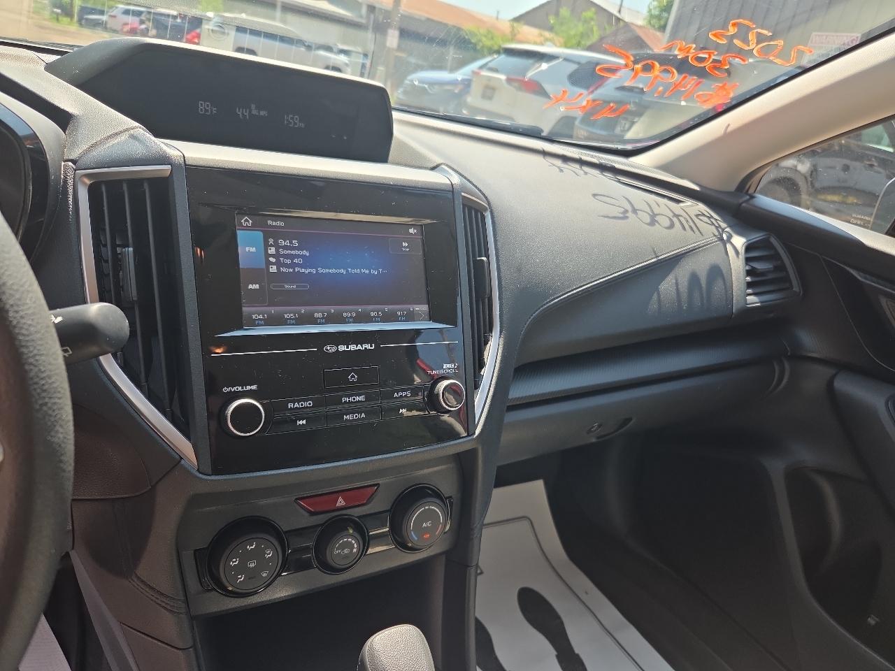 Subaru Impreza 5-door CVT 2023