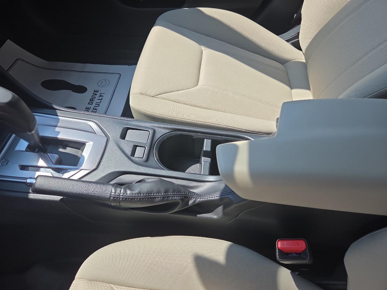 Subaru Impreza 5-door CVT 2023