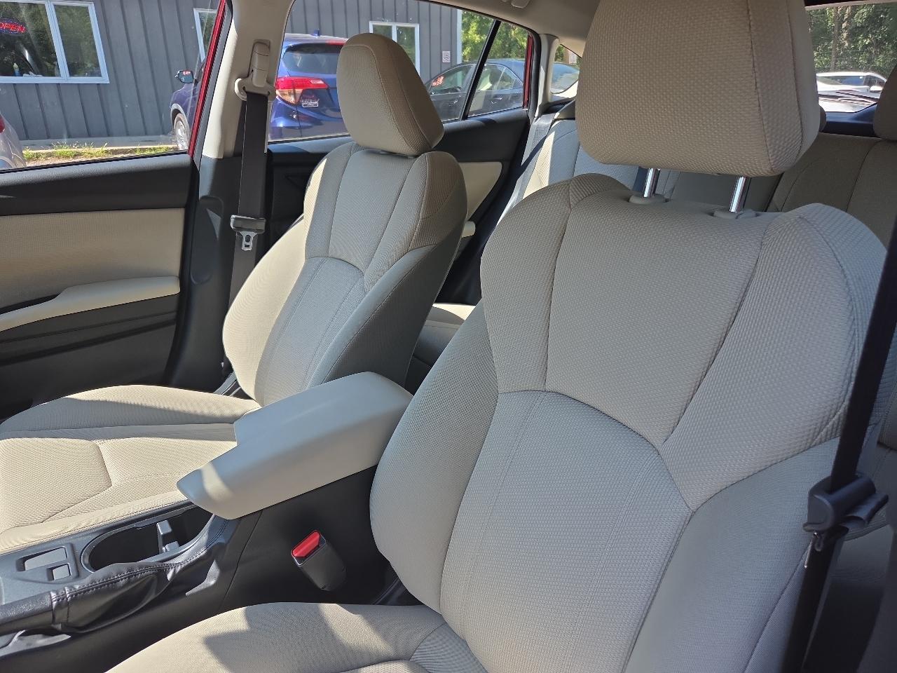 Subaru Impreza 5-door CVT 2023