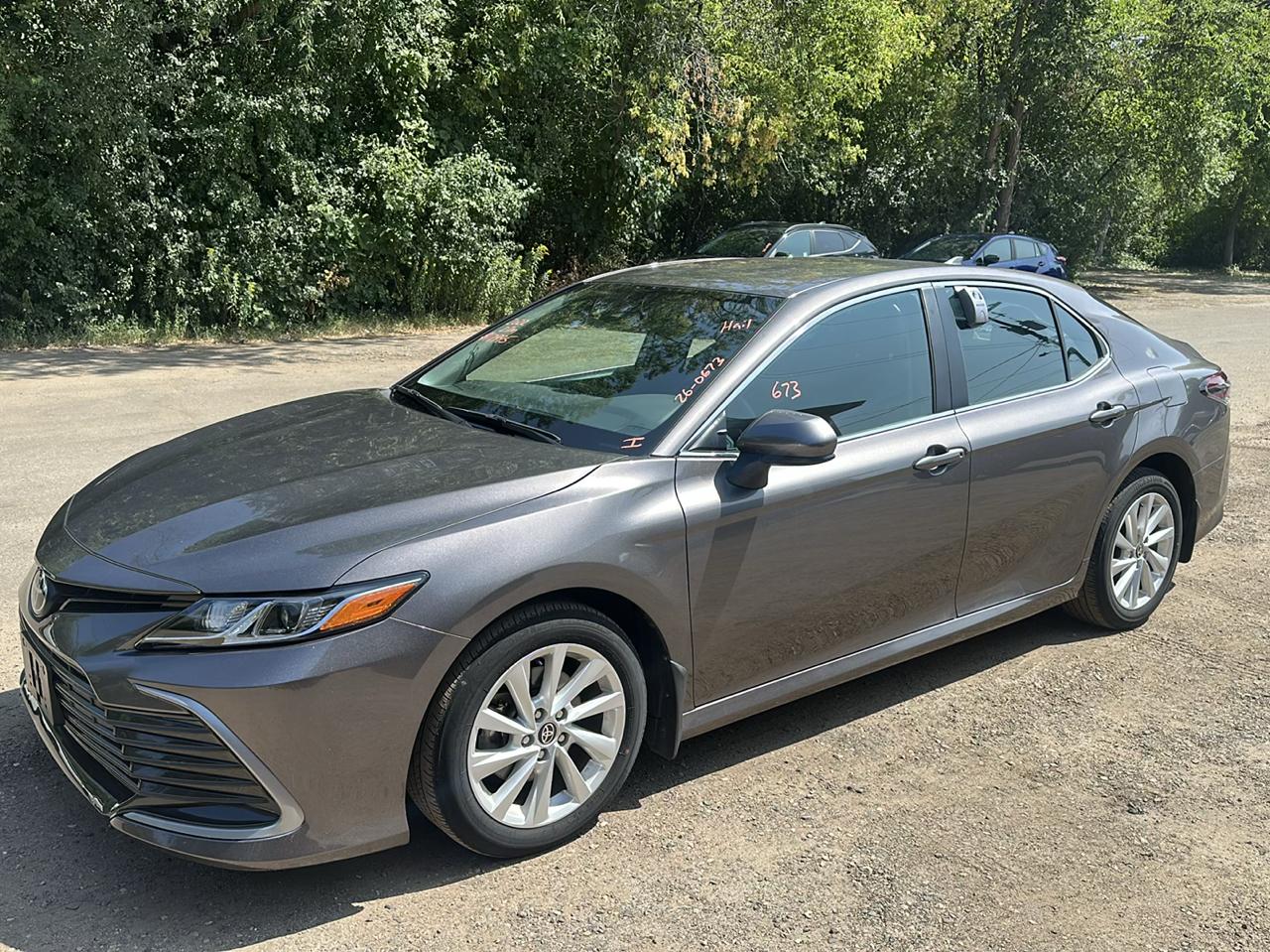Toyota Camry LE Auto (Natl) 2022