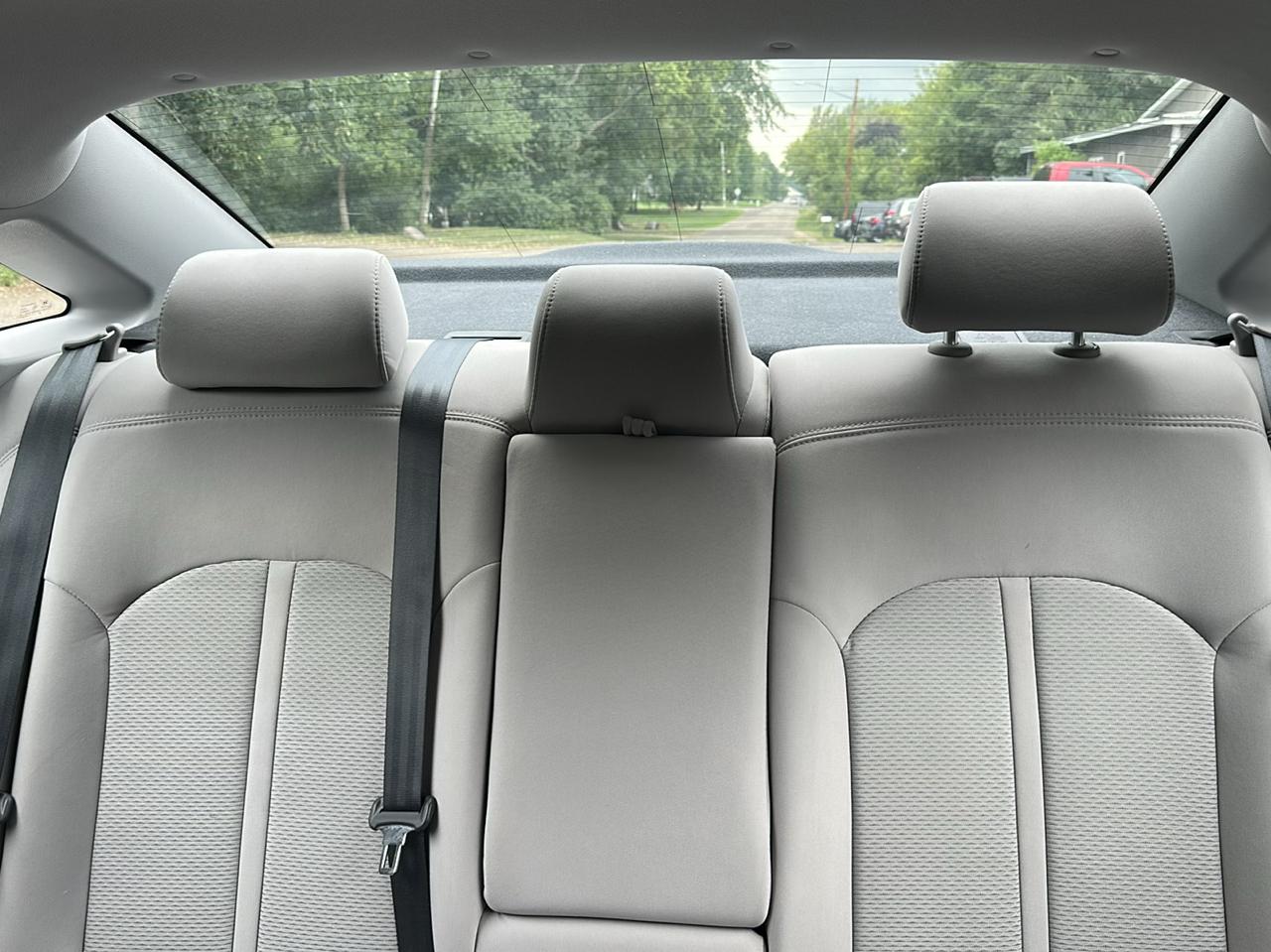 Hyundai Sonata Sport 2.4L 2017