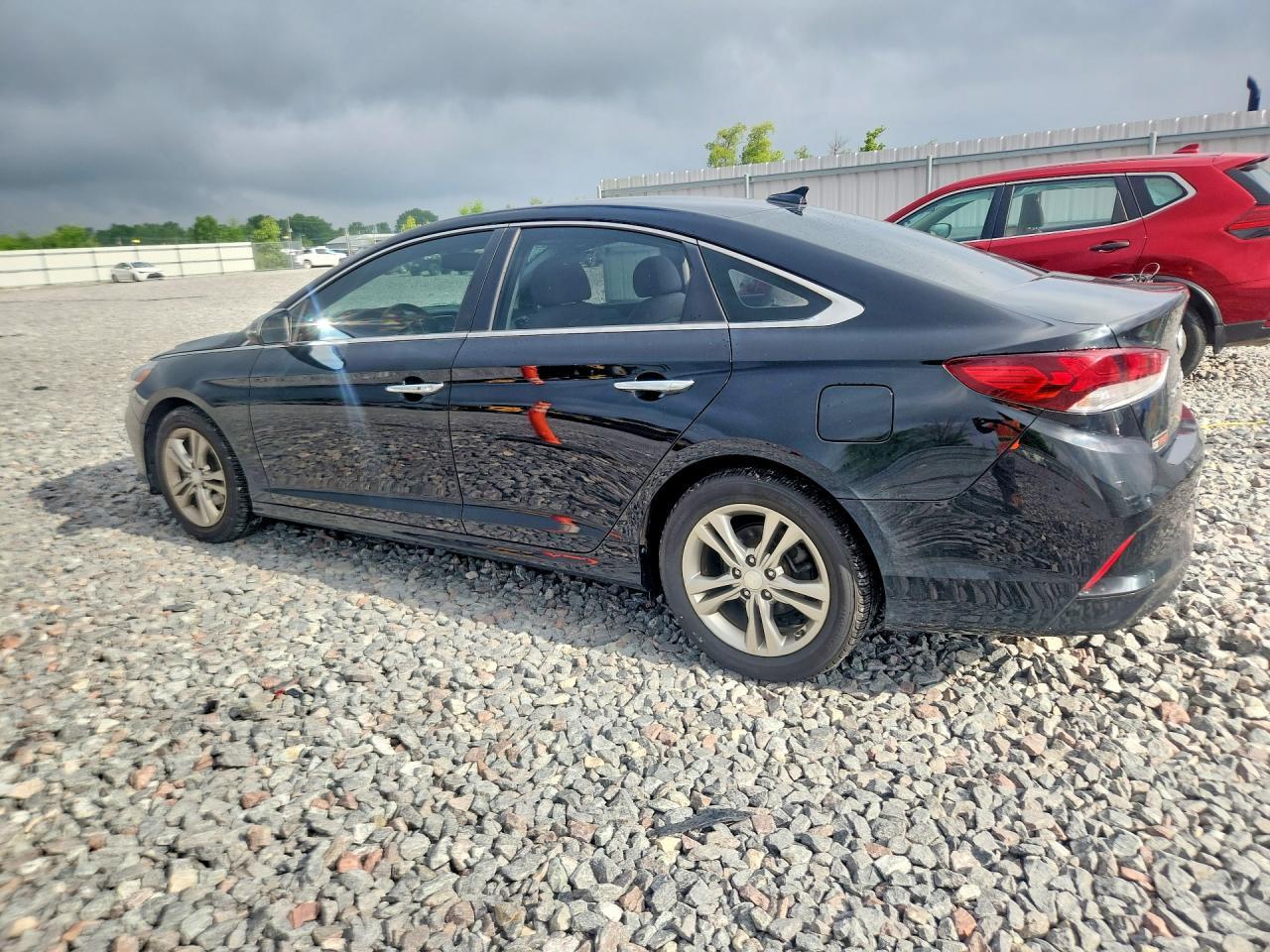 Hyundai Sonata SEL 2.4L 2019