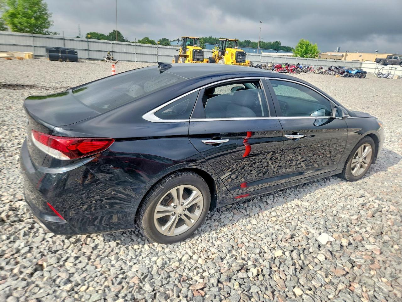 Hyundai Sonata SEL 2.4L 2019