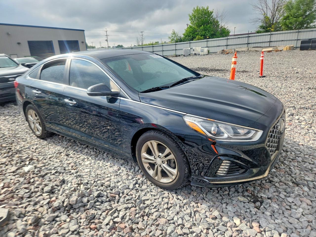 Hyundai Sonata SEL 2.4L 2019