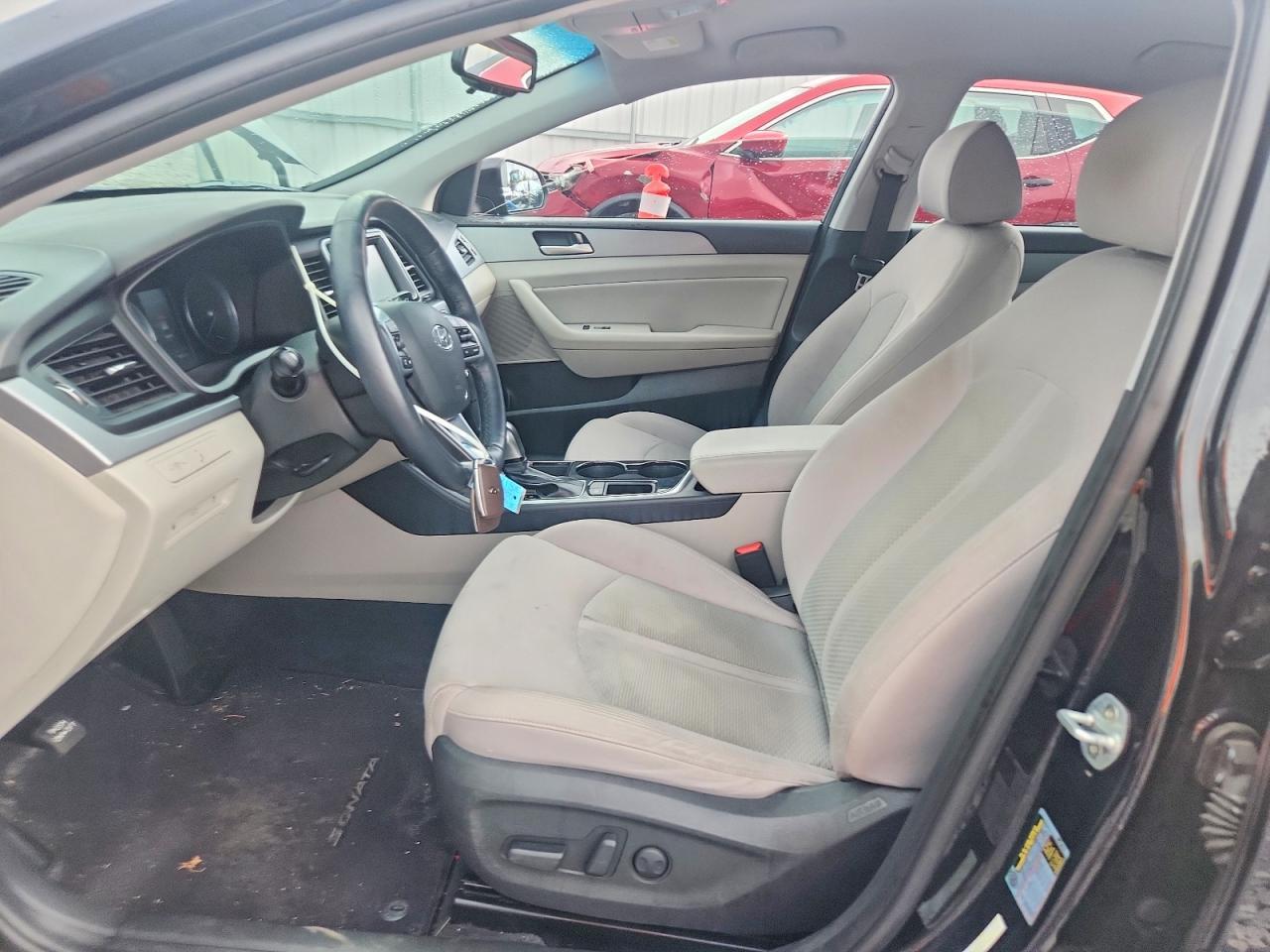 Hyundai Sonata SEL 2.4L 2019