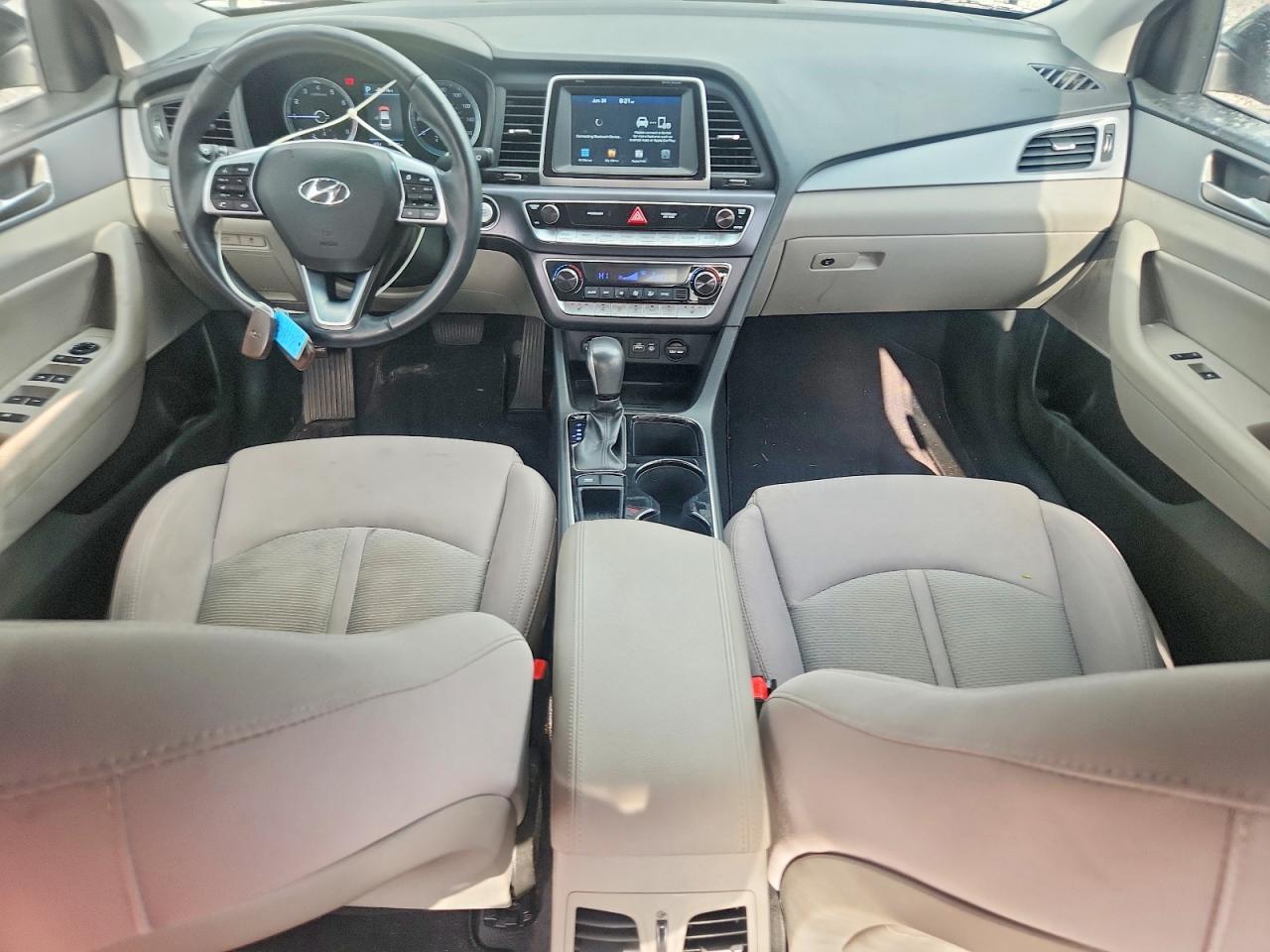 Hyundai Sonata SEL 2.4L 2019