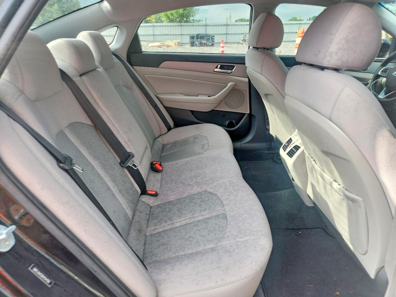 Hyundai Sonata SEL 2.4L 2019