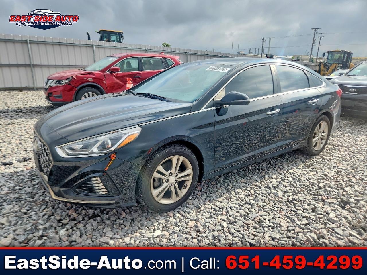 2019 Hyundai Sonata