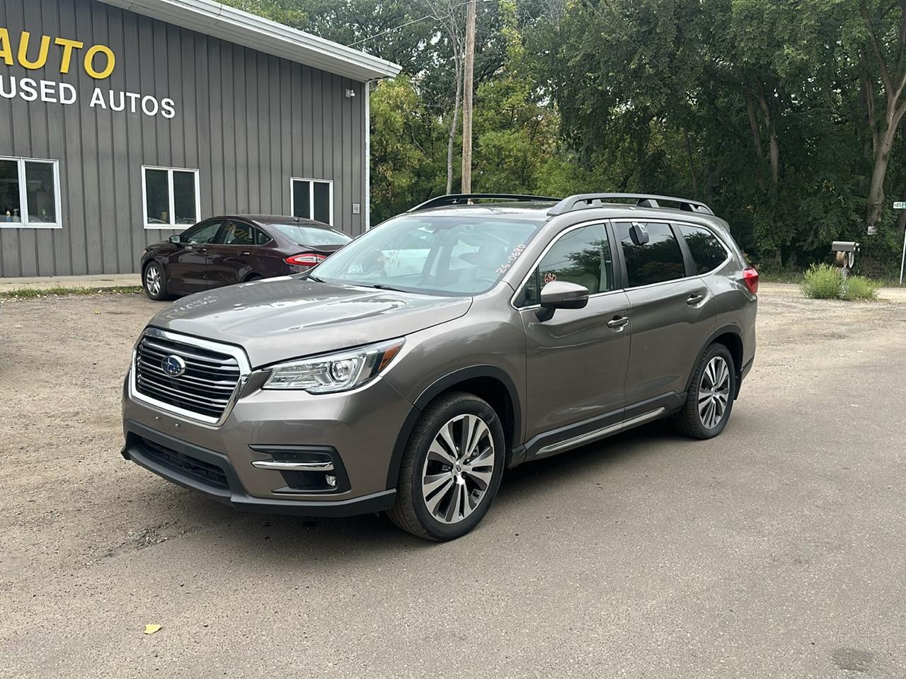 Subaru Ascent Limited 7-Passenger 2021