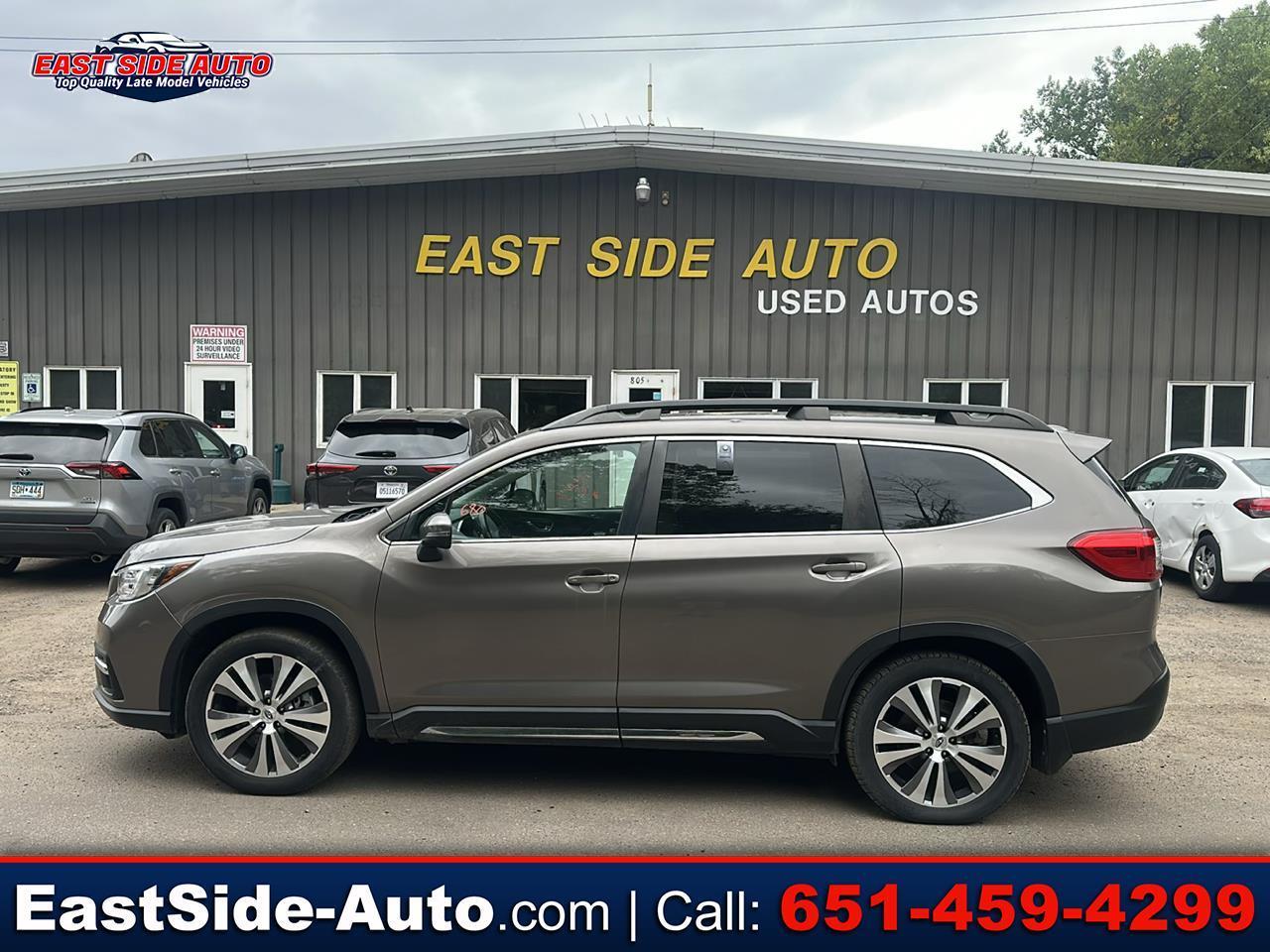 Subaru Ascent Limited 7-Passenger 2021