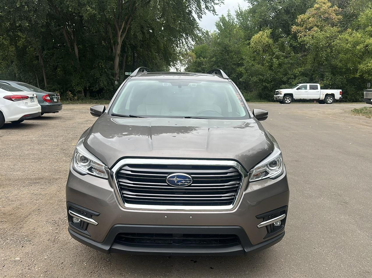 Subaru Ascent Limited 7-Passenger 2021