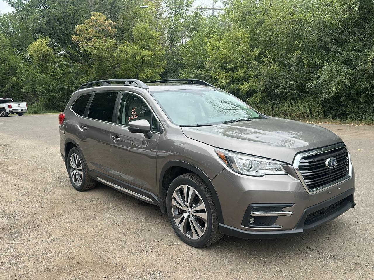 Subaru Ascent Limited 7-Passenger 2021