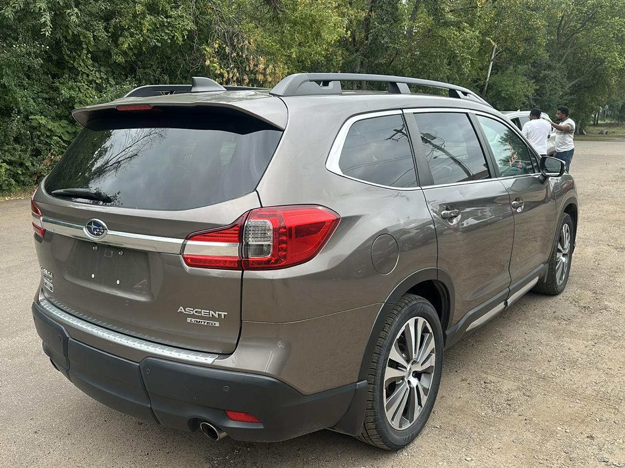 Subaru Ascent Limited 7-Passenger 2021