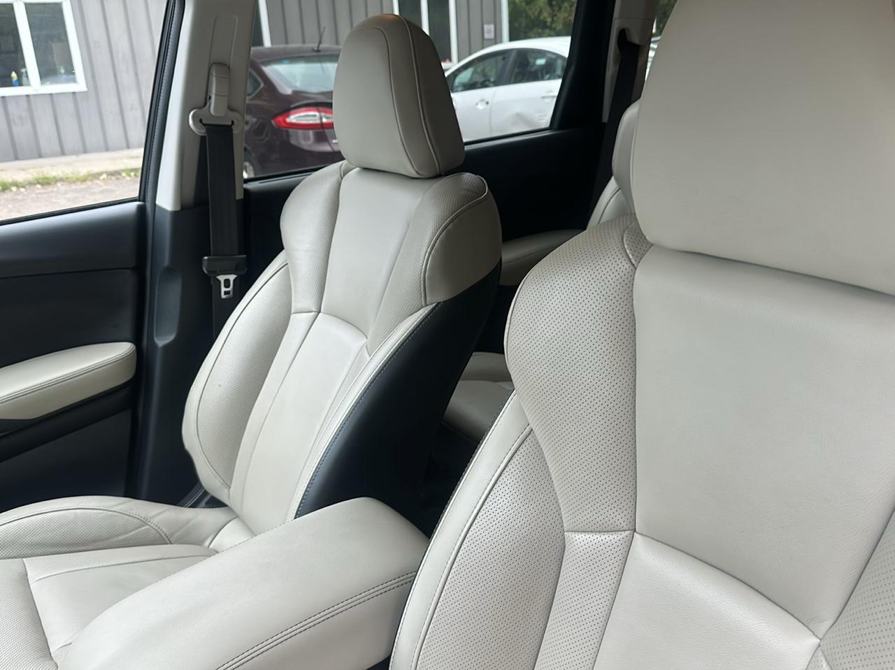 Subaru Ascent Limited 7-Passenger 2021