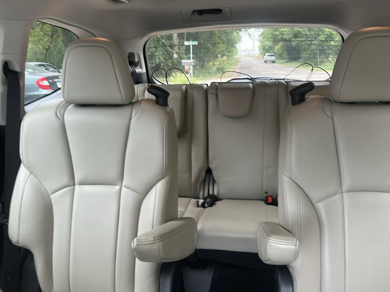 Subaru Ascent Limited 7-Passenger 2021