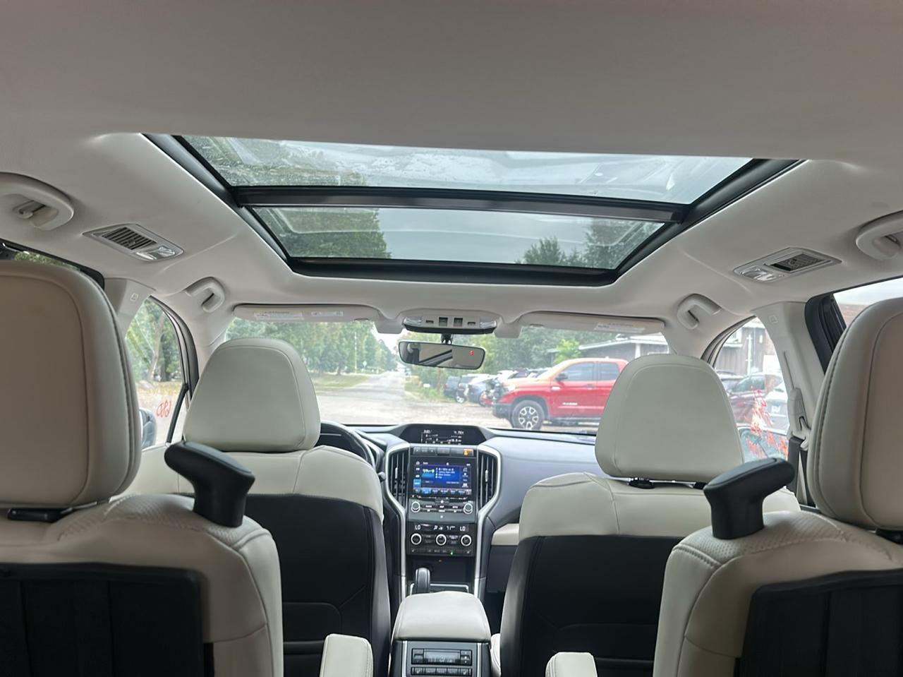 Subaru Ascent Limited 7-Passenger 2021