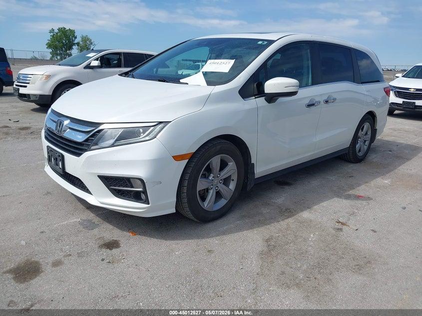 Honda Odyssey EX-L Auto 2020
