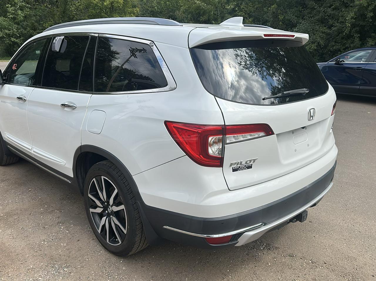 Honda Pilot Touring 8-Passenger AWD 2020