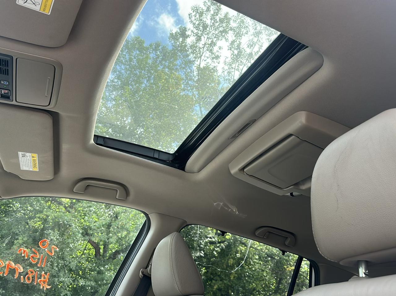 Honda Pilot Touring 8-Passenger AWD 2020
