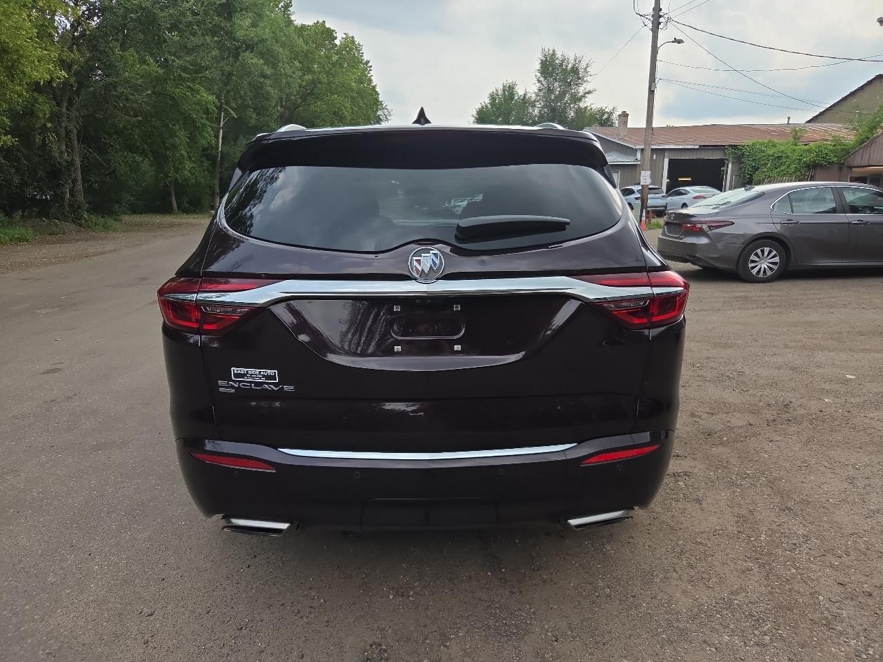 Buick Enclave AWD 4dr Avenir 2021