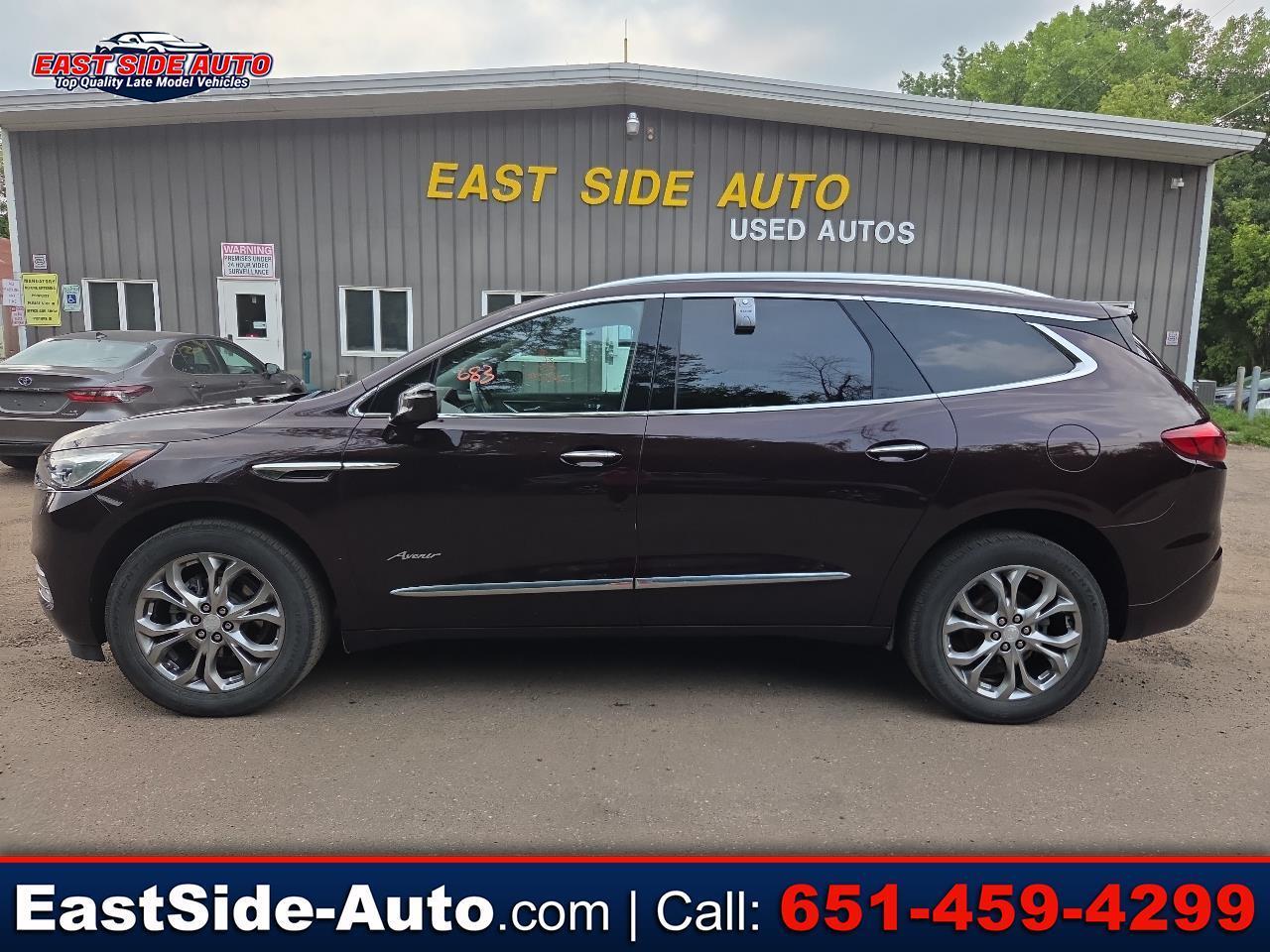 2021 Buick Enclave AWD 4dr Avenir