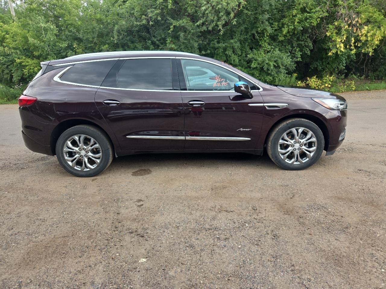 Buick Enclave AWD 4dr Avenir 2021