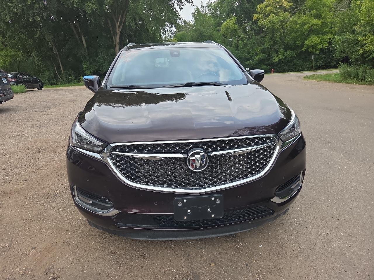 Buick Enclave AWD 4dr Avenir 2021