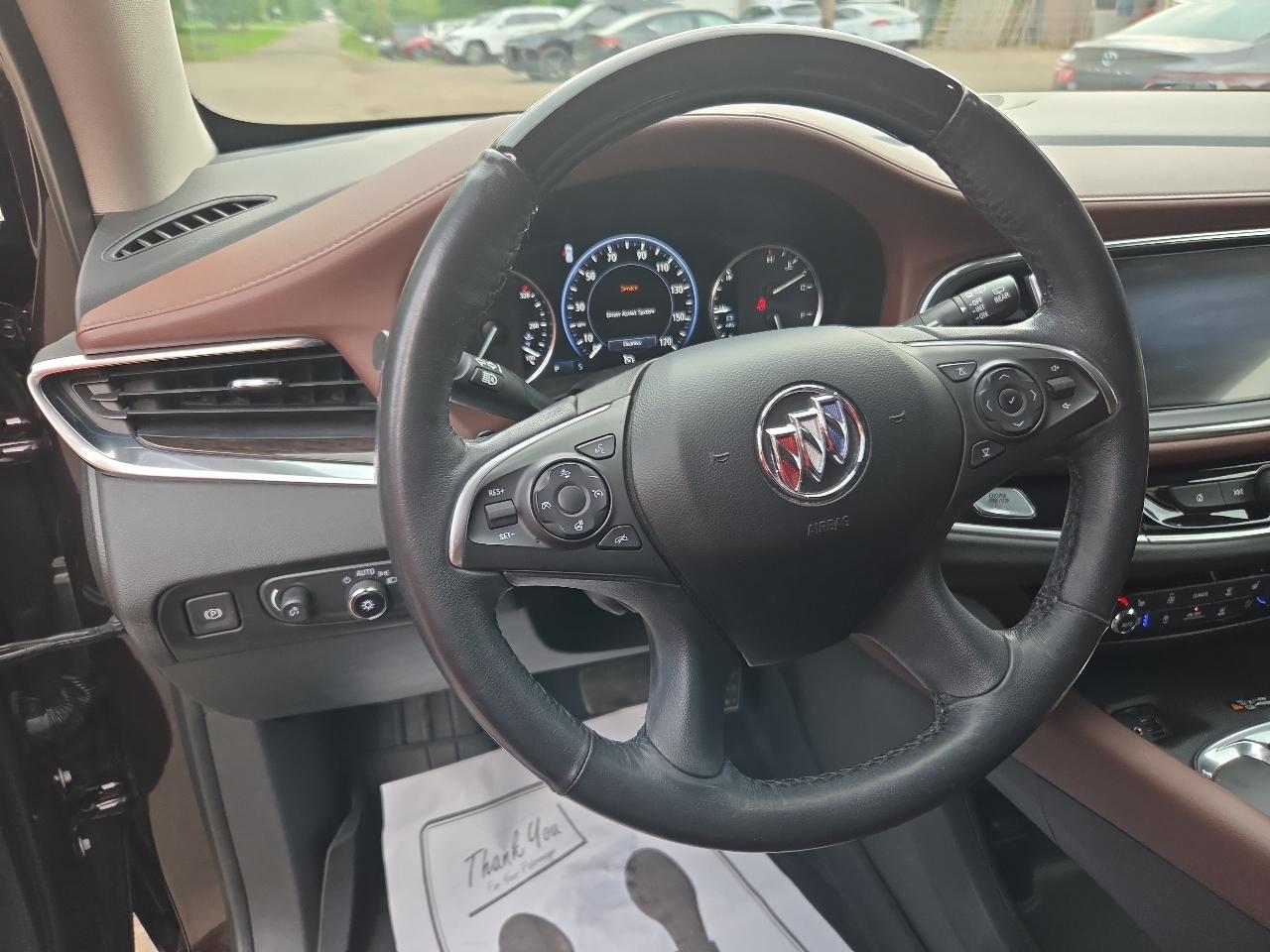 Buick Enclave AWD 4dr Avenir 2021