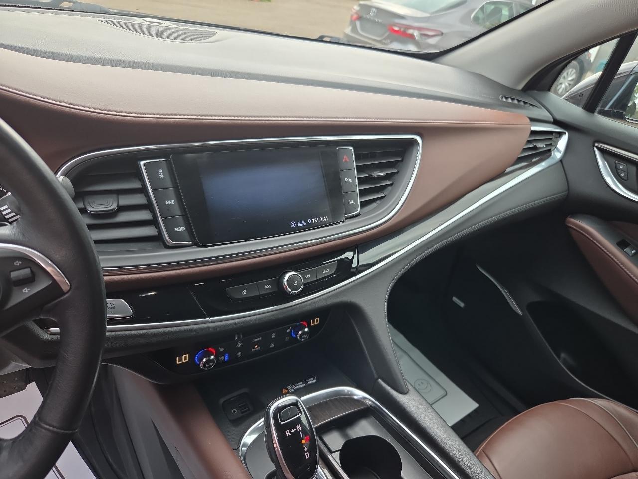 Buick Enclave AWD 4dr Avenir 2021