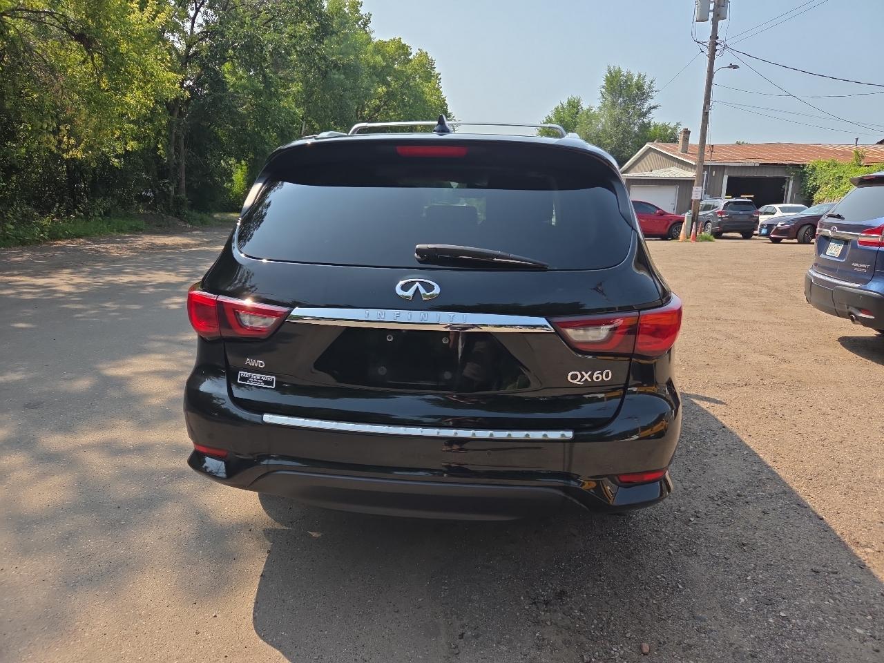 Infiniti QX60 LUXE AWD 2020