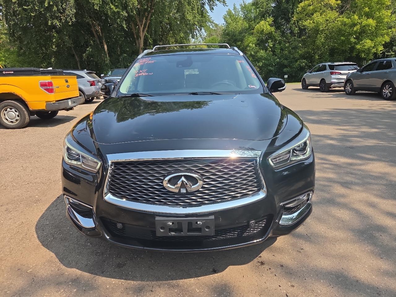 Infiniti QX60 LUXE AWD 2020
