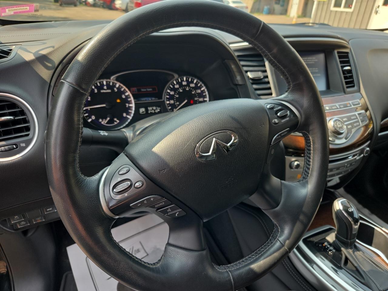 Infiniti QX60 LUXE AWD 2020