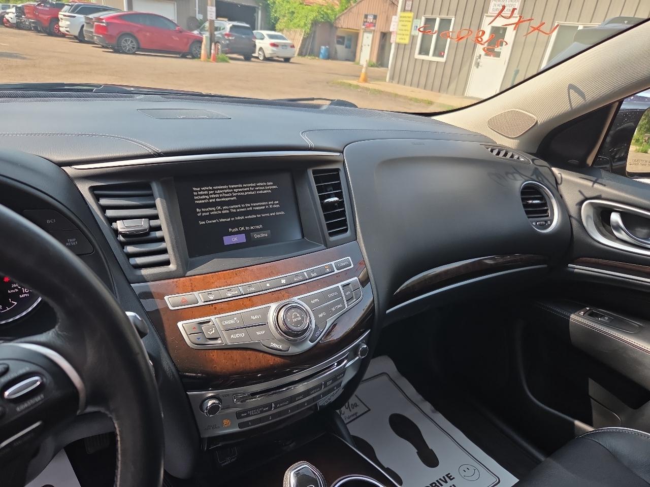 Infiniti QX60 LUXE AWD 2020
